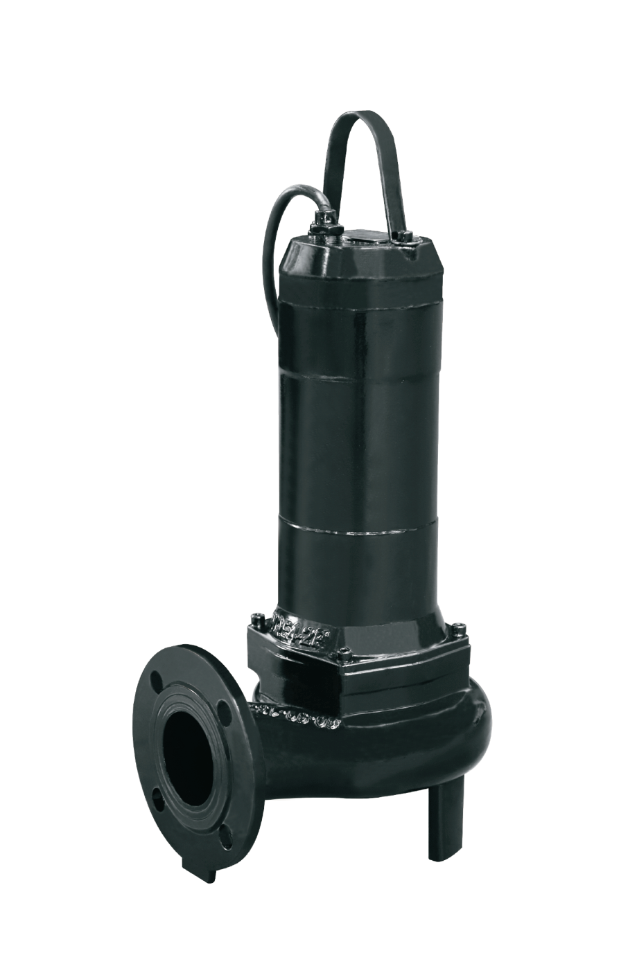 مضخة تصريف مياه الصرف الصحي الغاطسة الصغيرة من سلسلة WQE