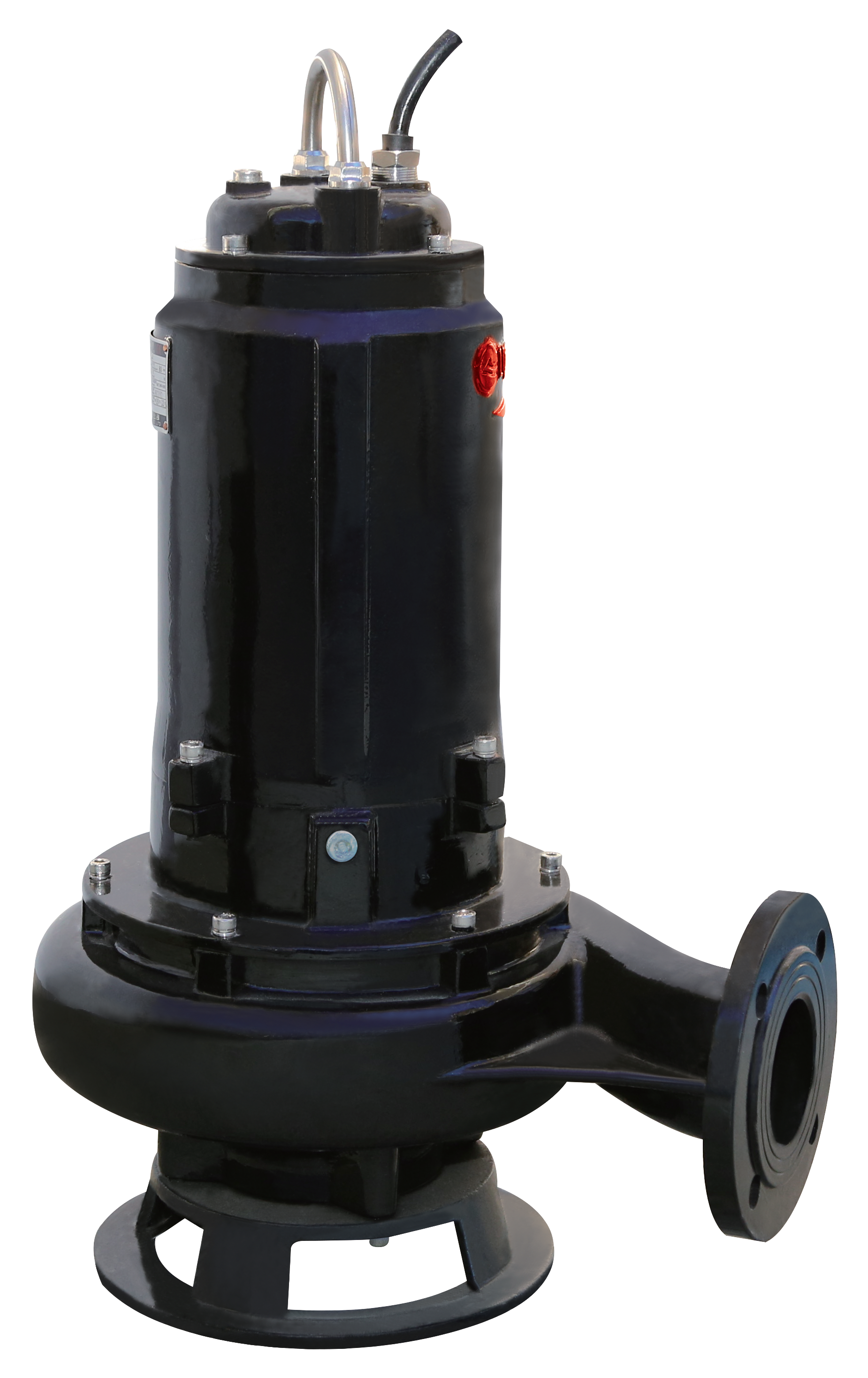 WQX Series Cutting-type Submersible Sewage Pump