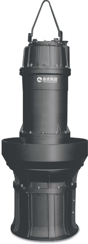 QZ, QH Series Axial Flow Pump and Mixed Flow Pump