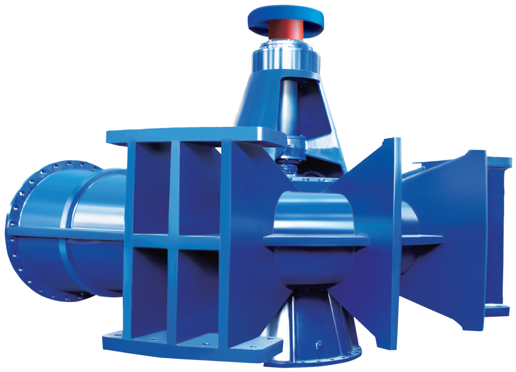 SLL Series Large Vertical Single-stage Single-suction Centrifugal Pump