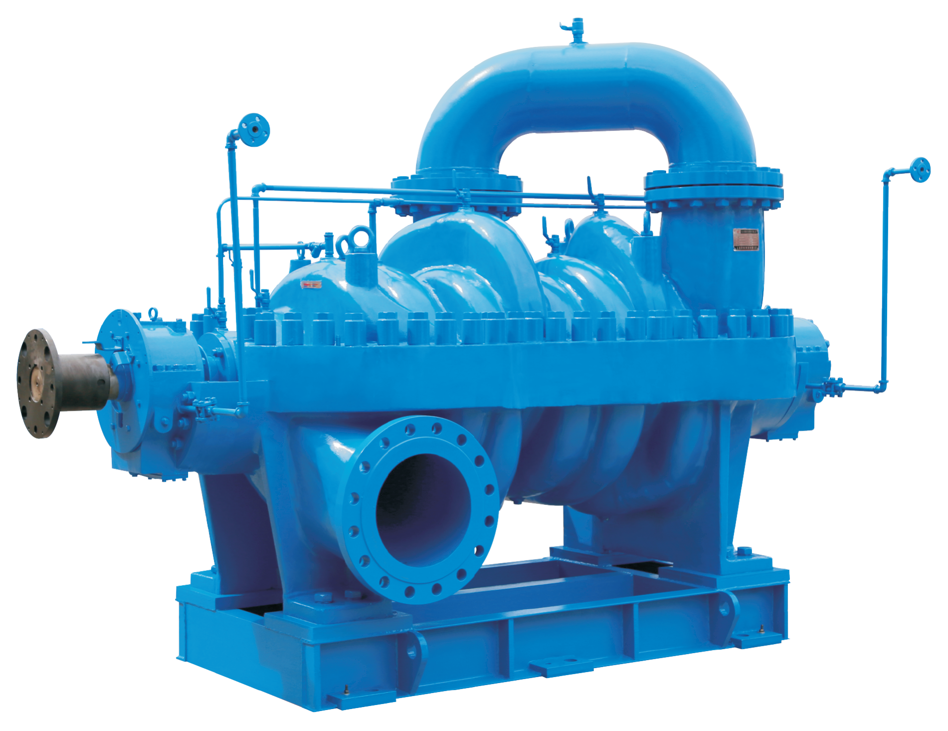 SLK Horizontal Split-casing Multistage Centrifugal Pump