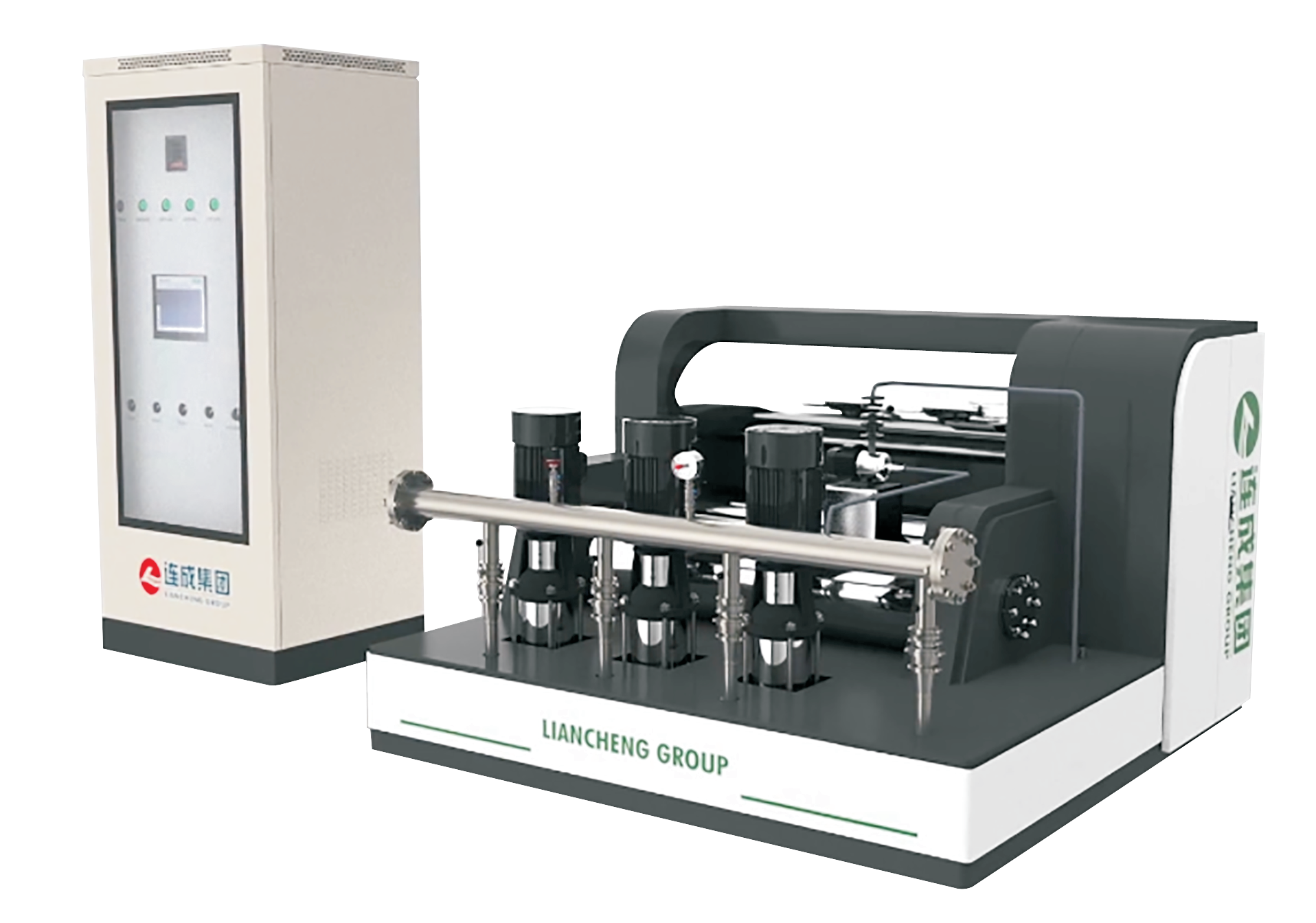 Multi-tank Full Frequency Conversion Pressure Superimposed Water Supply Equipment