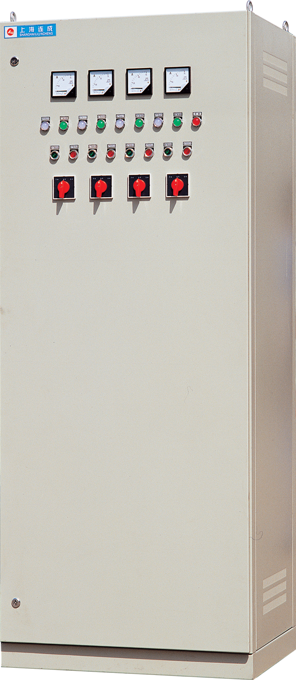 LEC Series Electrical Control Cabinet