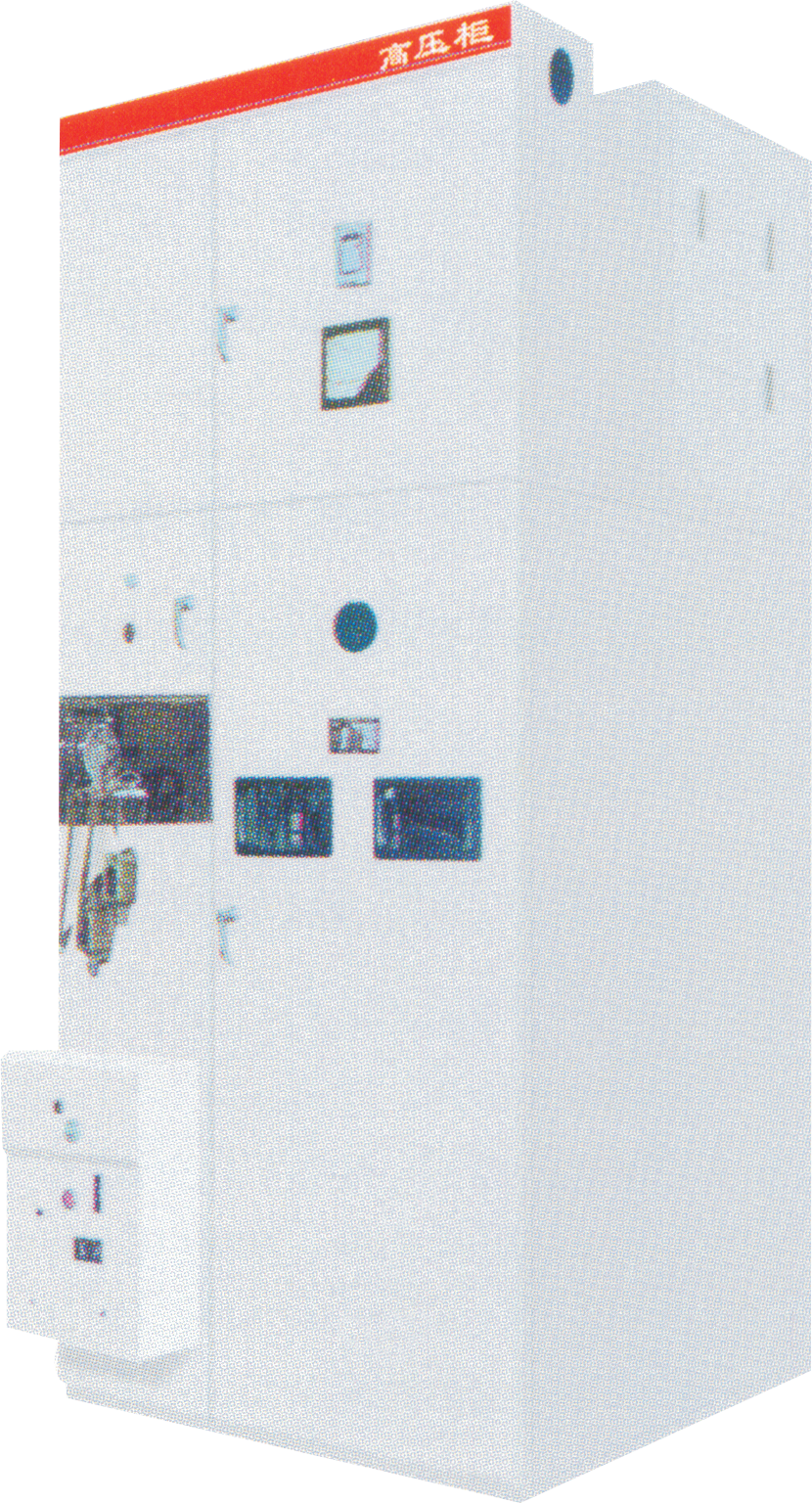 High-voltage Electrical Control Cabinet
