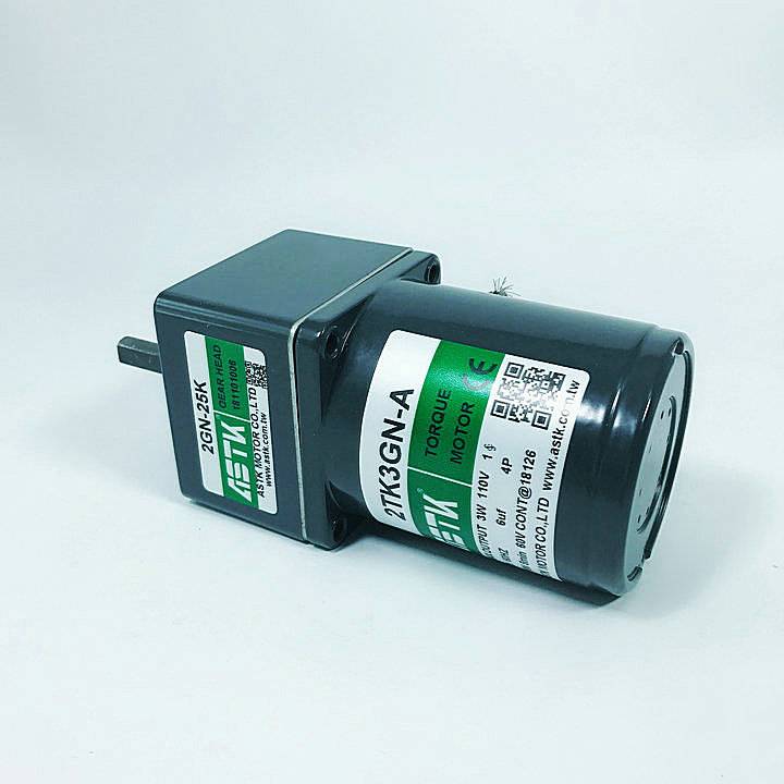 2TK3GN-A 2GN9K小型扭力电机ASTK牌海鑫现货