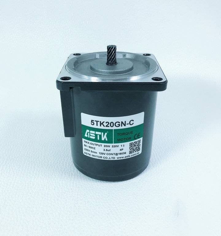 ASTK牌进口力矩马达5TK20GN-C 5GN18K