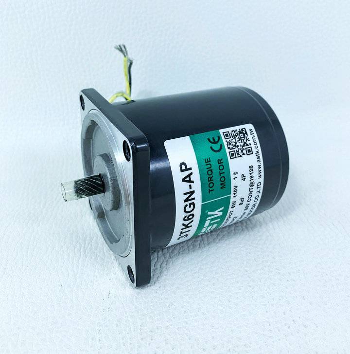 ASTK牌6W扭力马达 3TK6GN-AP  3TK6GN-AUL