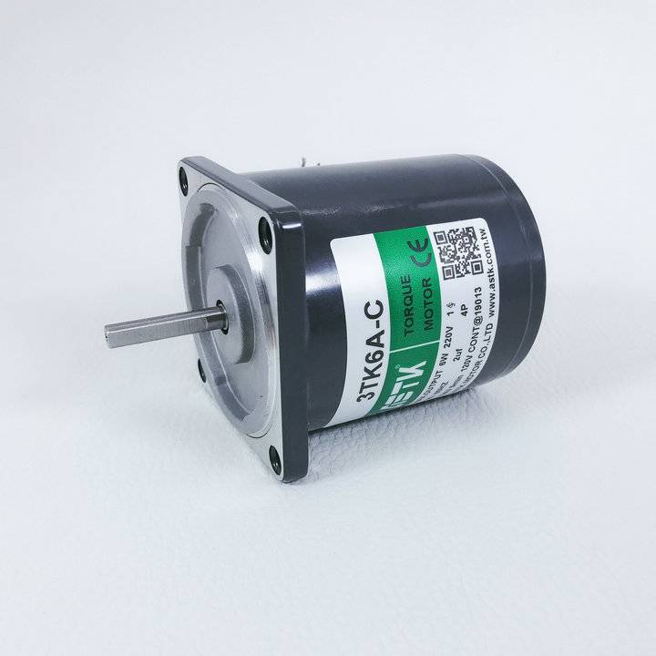 3TK6A-C 光轴圆轴6W力矩马达ASTK牌现货