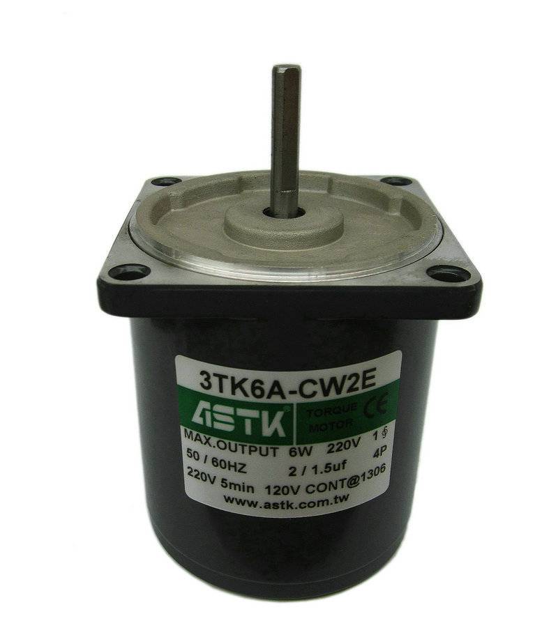 海鑫ASTK牌6W扭力电机3TK6A-CW2J 3TK6A-CW2E