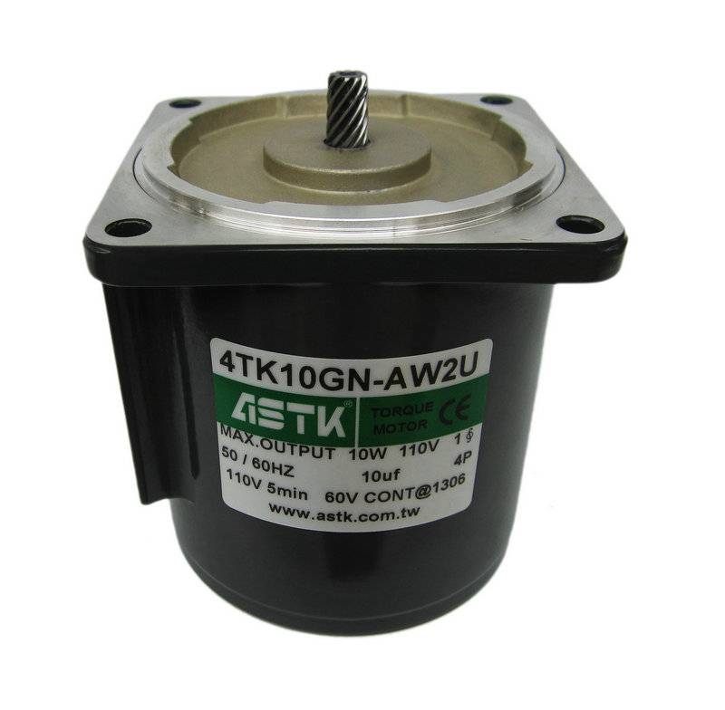 4TK10GN-AW2J   4TK10GN-AW2U 力矩马达ASTK牌现货