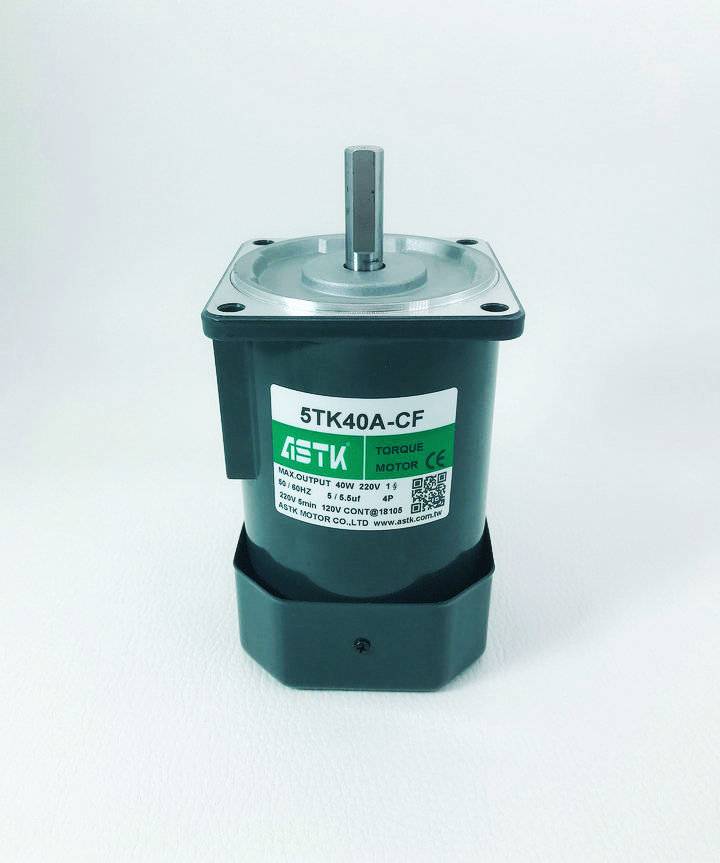 5TK40A-CF  ST-62力矩电机40W 扭力控制器ASTK牌