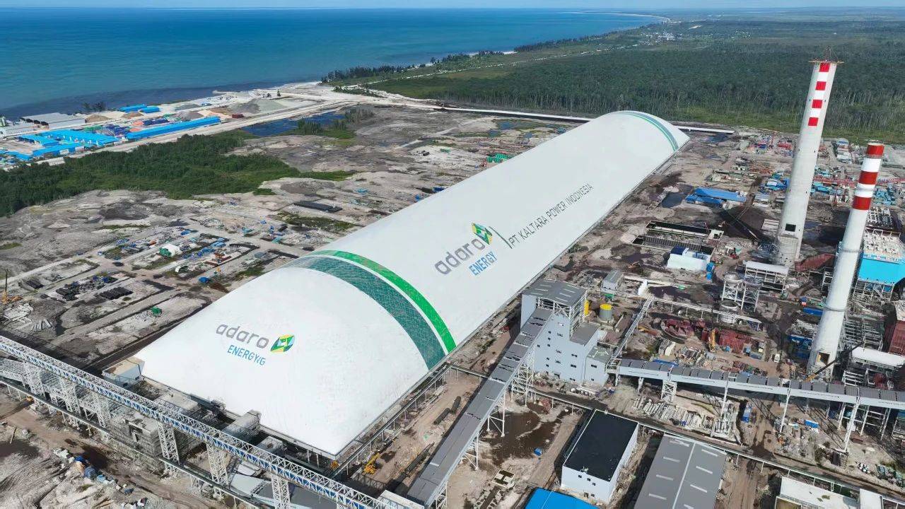 Fully Enclosed Air-supported Membrane Warehouse