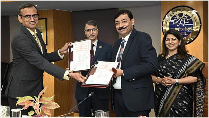 谅解备忘录的签署(图片:EIL)