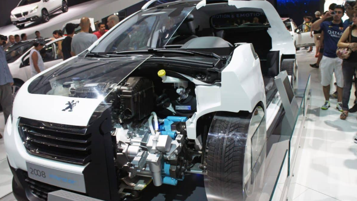 超级电容器用于混合动力电动汽车/&copy; Mariordo (Mario Roberto Dur&aacute;n Ortiz), ru.wikipedia.org