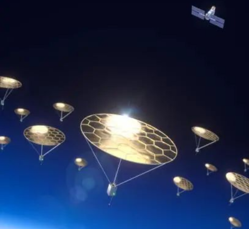 本次研究成果及相关应用的想象示意图(图片来自论文)。施普林格·自然 供图