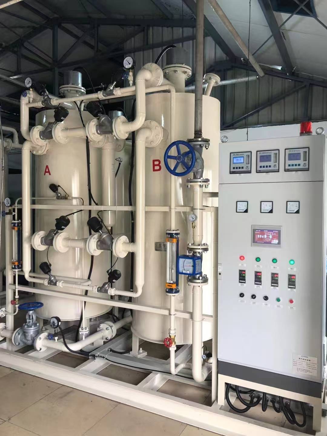 高品质食品行业制氮机 食品饮料保鲜封装氮气机 实验室专用小型制氮机