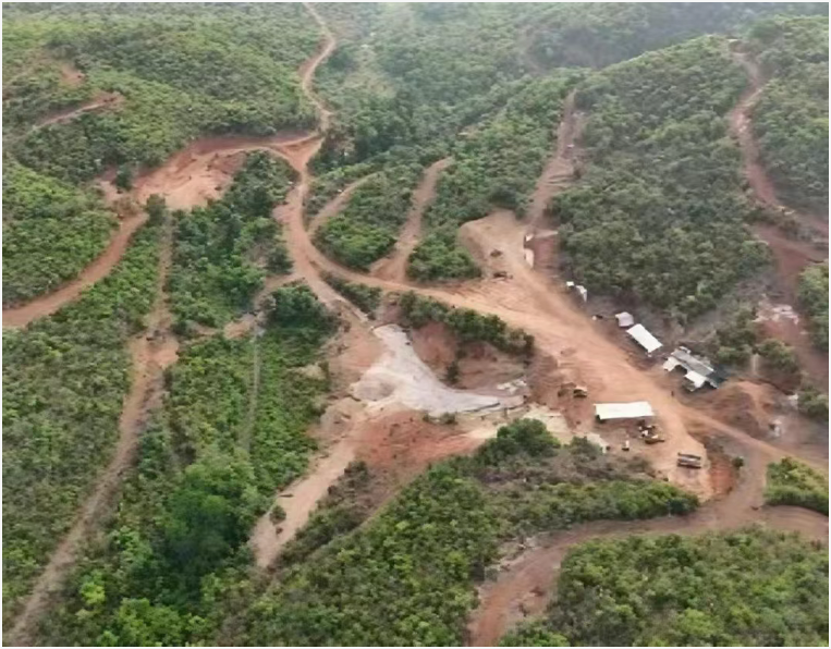 塞拉利昂某锂矿采剥总承包项目