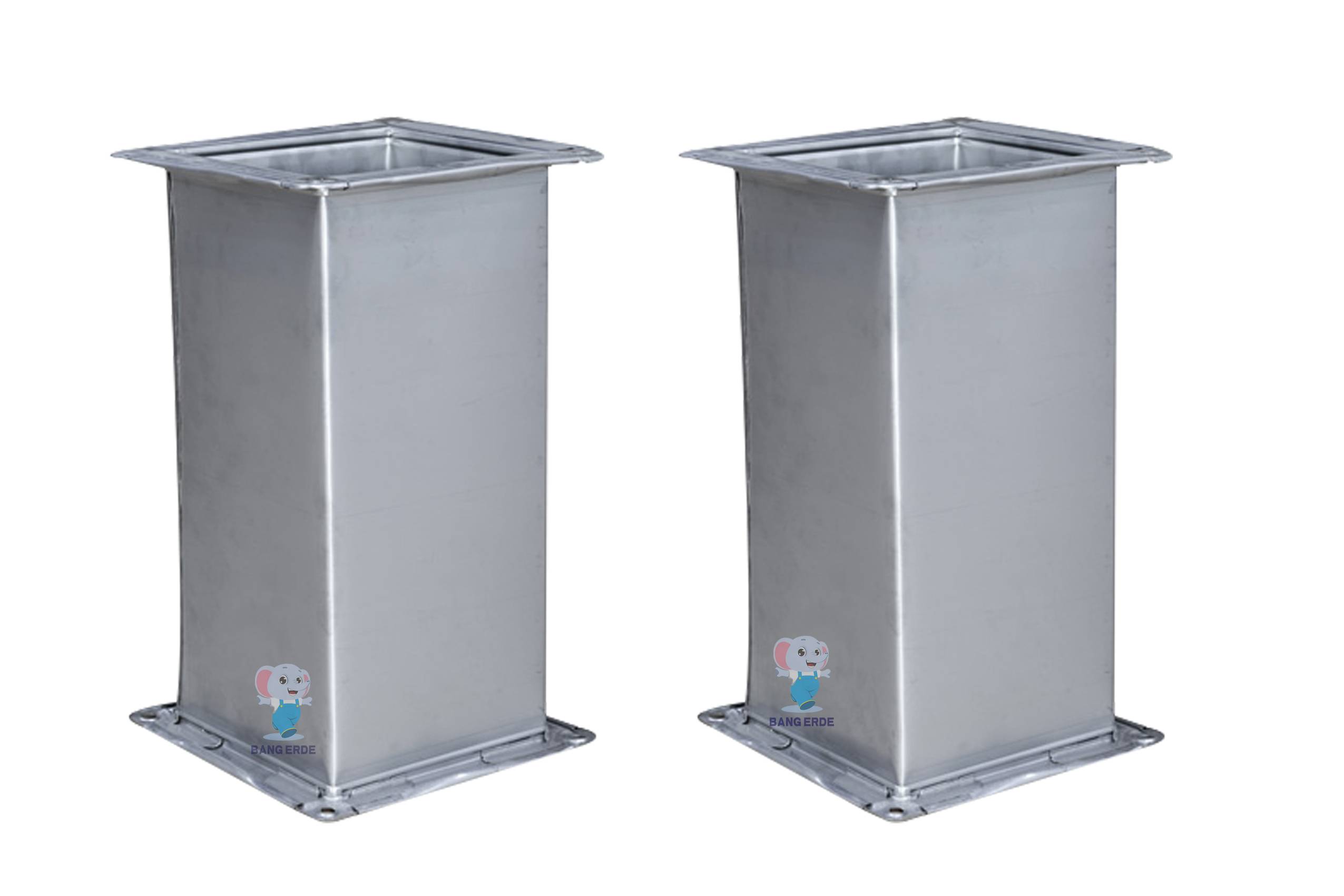 镀锌共板法兰风管