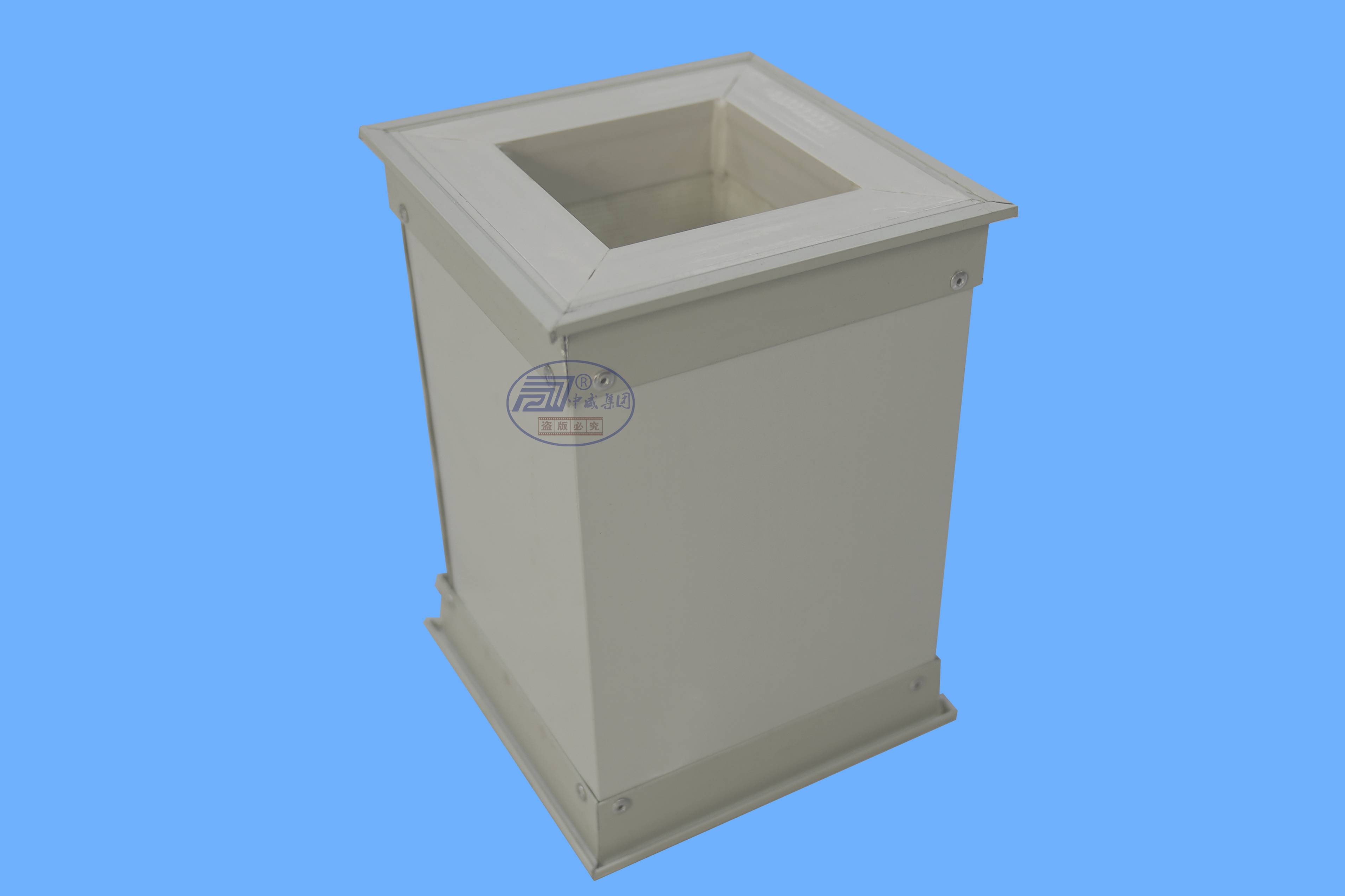 无甲醛消声风管