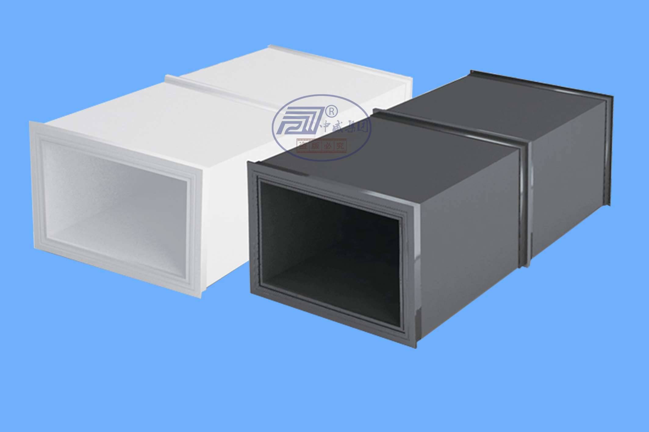 彩钢玻纤复合风管