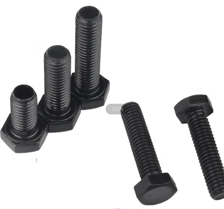 碳钢合金钢六角螺栓