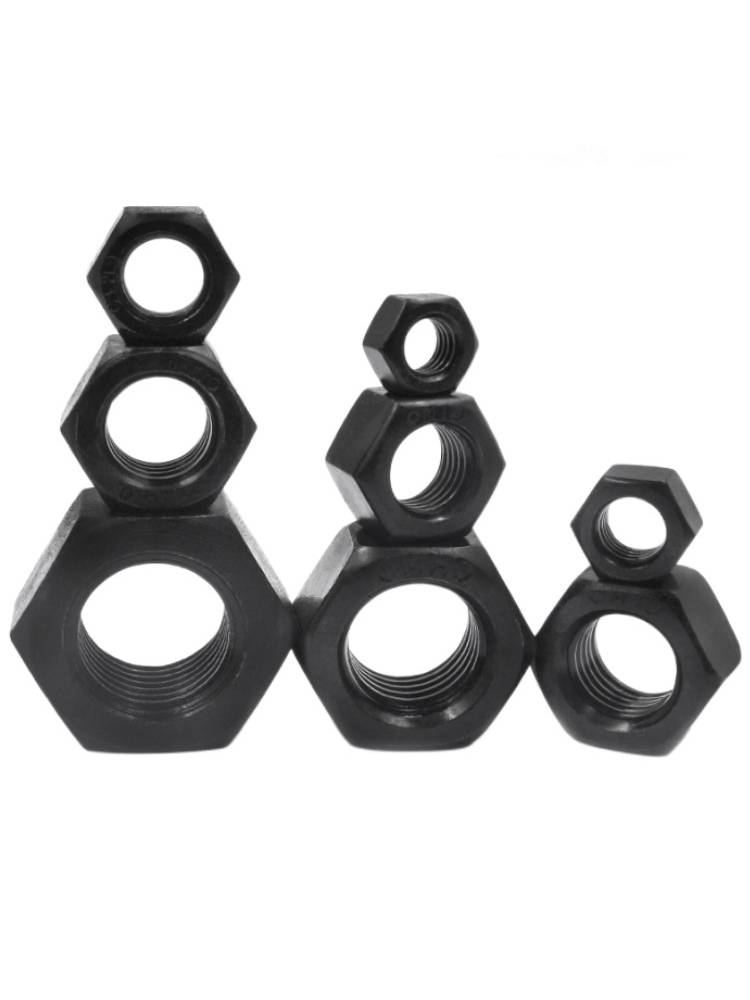 碳钢合金钢六角螺母