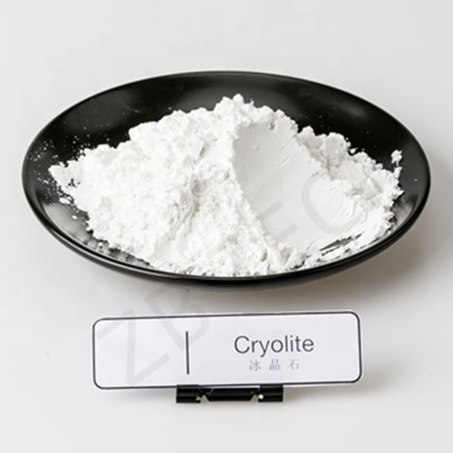 Cryolite