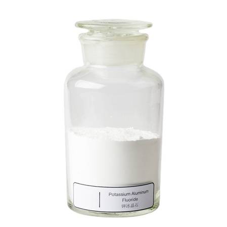 Potassium cryolite