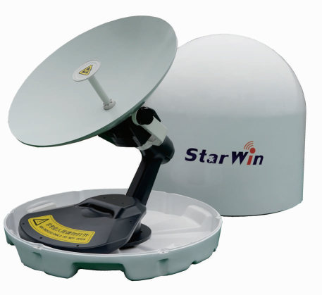 Schiffsbasiertes mobiles Kommunikationsterminal