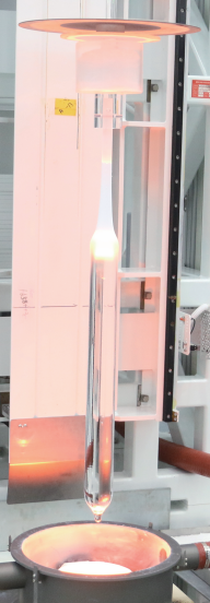 Fibra monomodo não-dispersiva deslocada com extensão de faixa de comprimento de onda G.652.D