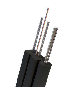 Cabo óptico interno GJYXCH