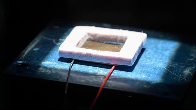 新型高效STEG面世。图片来源:美国罗切斯特大学