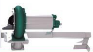 مضخة خلط وقطع غاطسة