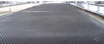 حصيرة مطاطية