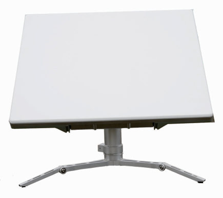 Tragbares Phased-Array-Satellitenkommunikationsterminal