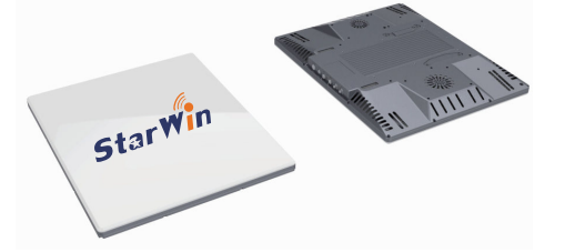 Elektrisch abgetastetes Phased-Array-Satellitenterminal