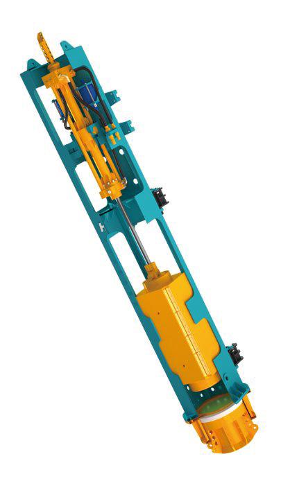 液压打桩锤系列