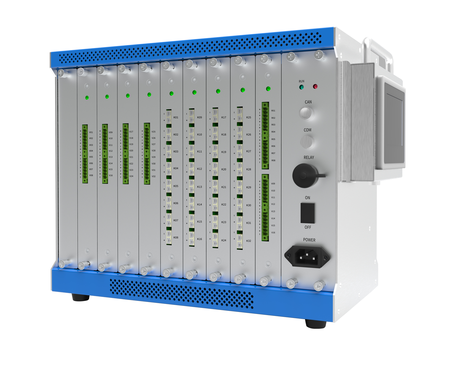 可选配件-辅助采样模块