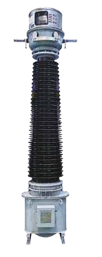 Transformador de Corrente Submerso em Óleo Tipo Vertical Série LB 35-220 kV