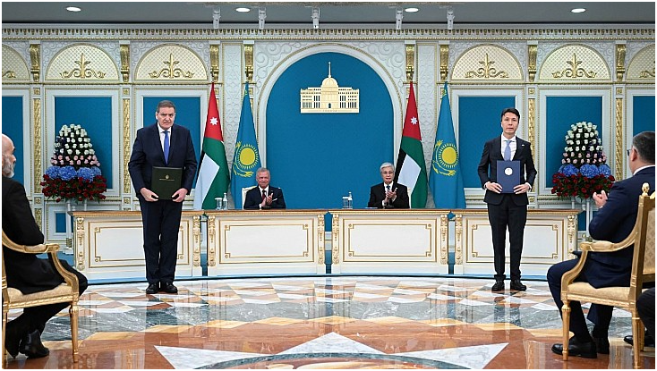 (图片:哈萨克斯坦原子能工业公司)