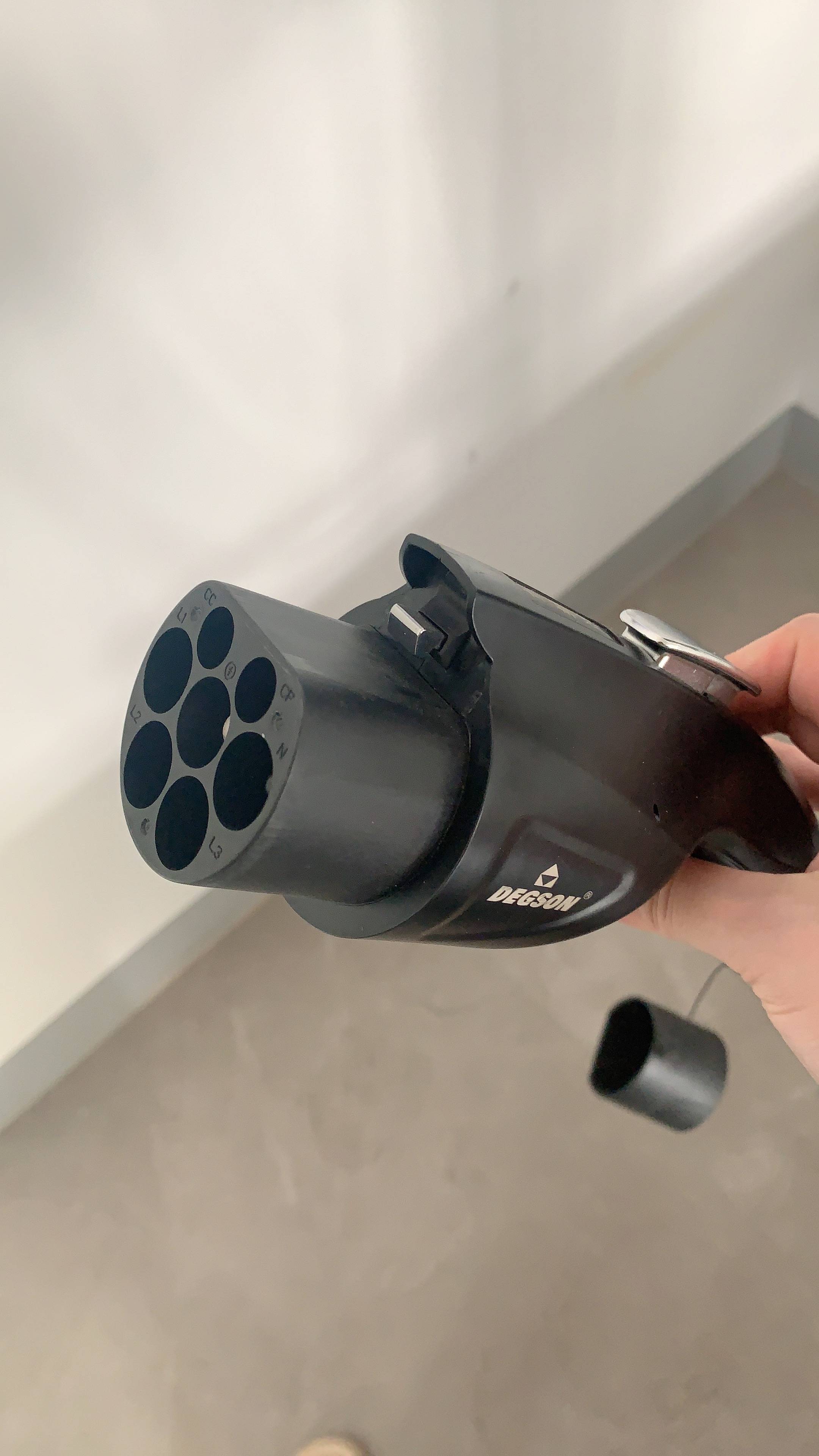 家用7KW交流充电桩丨豪升牌丨壁挂式\落地式交流电触屏刷卡慢速充电桩