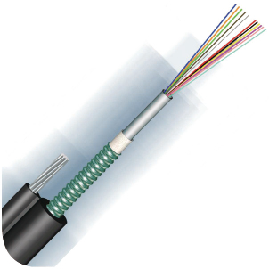 Loose Tube Stranded Figure-8 Optical Cable GYXTC8S[A] (2-144 Cores)