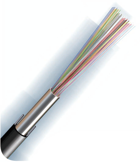 Stainless Steel Tube Miniature Optical Cable GYXSW (2-48 Cores)