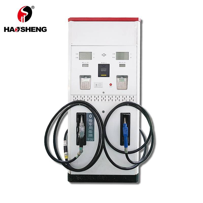 尿素自动加注机丨豪升牌丨双枪尿素加注机 多功能一体化尿素液常温或带保温功能加油导加注机