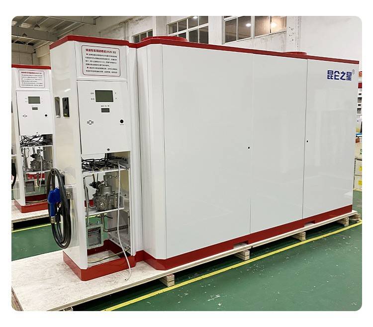 尿素自动加注机丨豪升牌丨双枪尿素加注机 多功能一体化尿素液常温或带保温功能加油导加注机