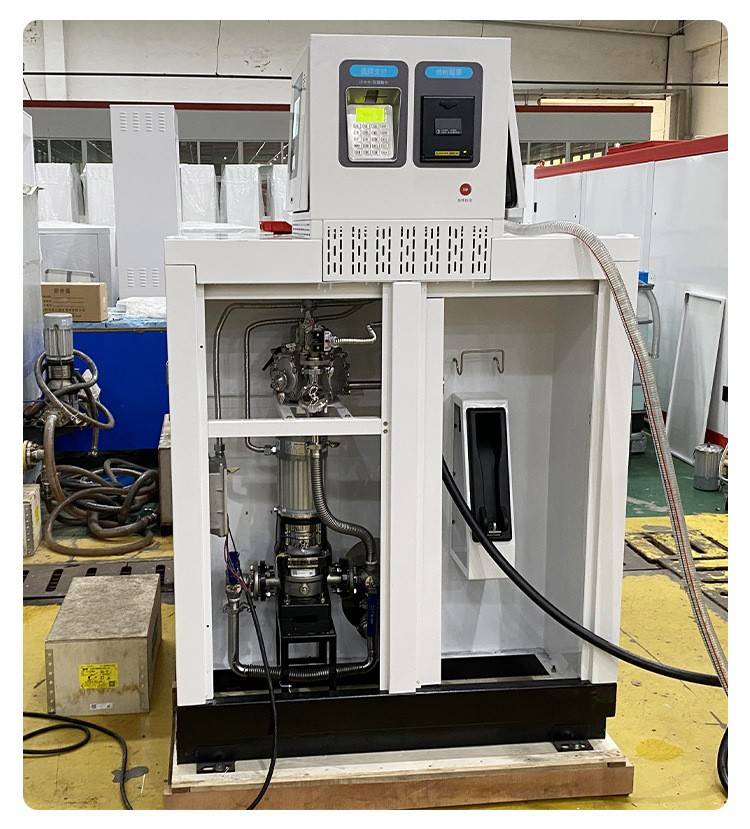 尿素自动加注机丨豪升牌丨双枪尿素加注机 多功能一体化尿素液常温或带保温功能加油导加注机