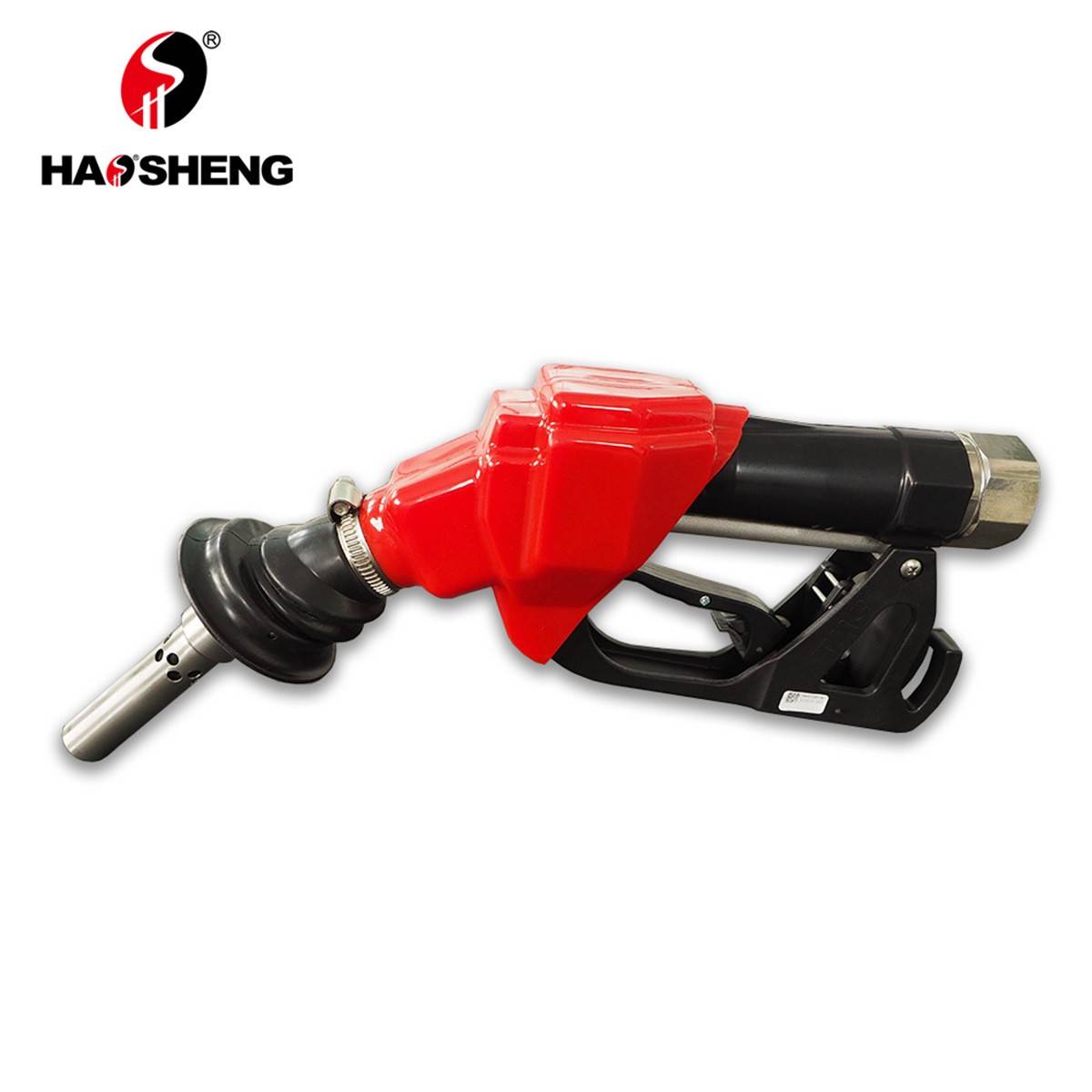 油气回收油枪丨豪升牌丨加油枪 厂家供应 豪升无压自封油气回收油枪 电子计量柴油汽油加油枪配件