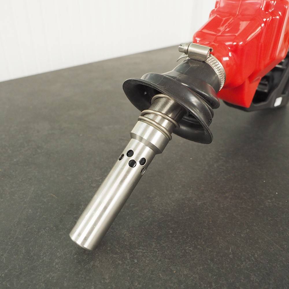 油气回收油枪丨豪升牌丨加油枪 厂家供应 豪升无压自封油气回收油枪 电子计量柴油汽油加油枪配件