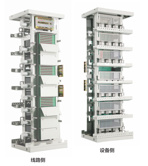 GPX910-MAa/MBa Optical Main Distribution Frame