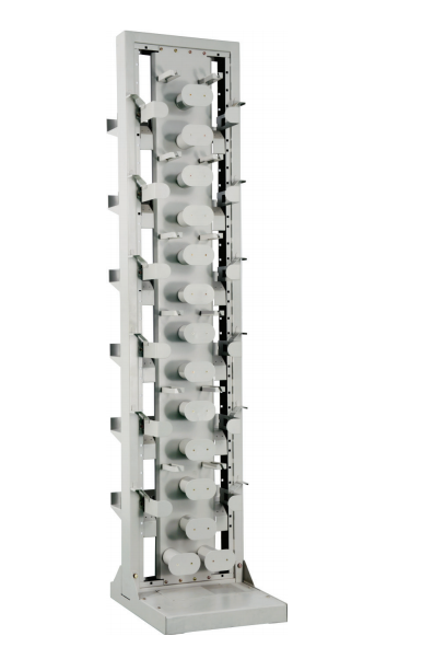 Châssis de stockage optique de la série GPX910-Ca-A